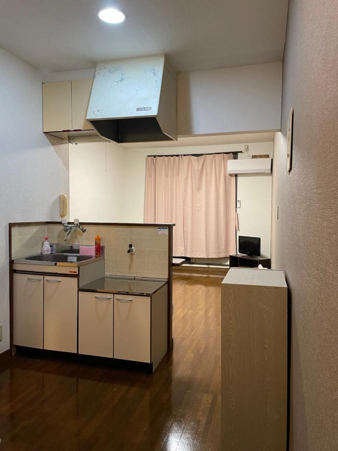 アルピエc Wi-Fi無料熊本城徒歩5分アパートメント エクステリア 写真