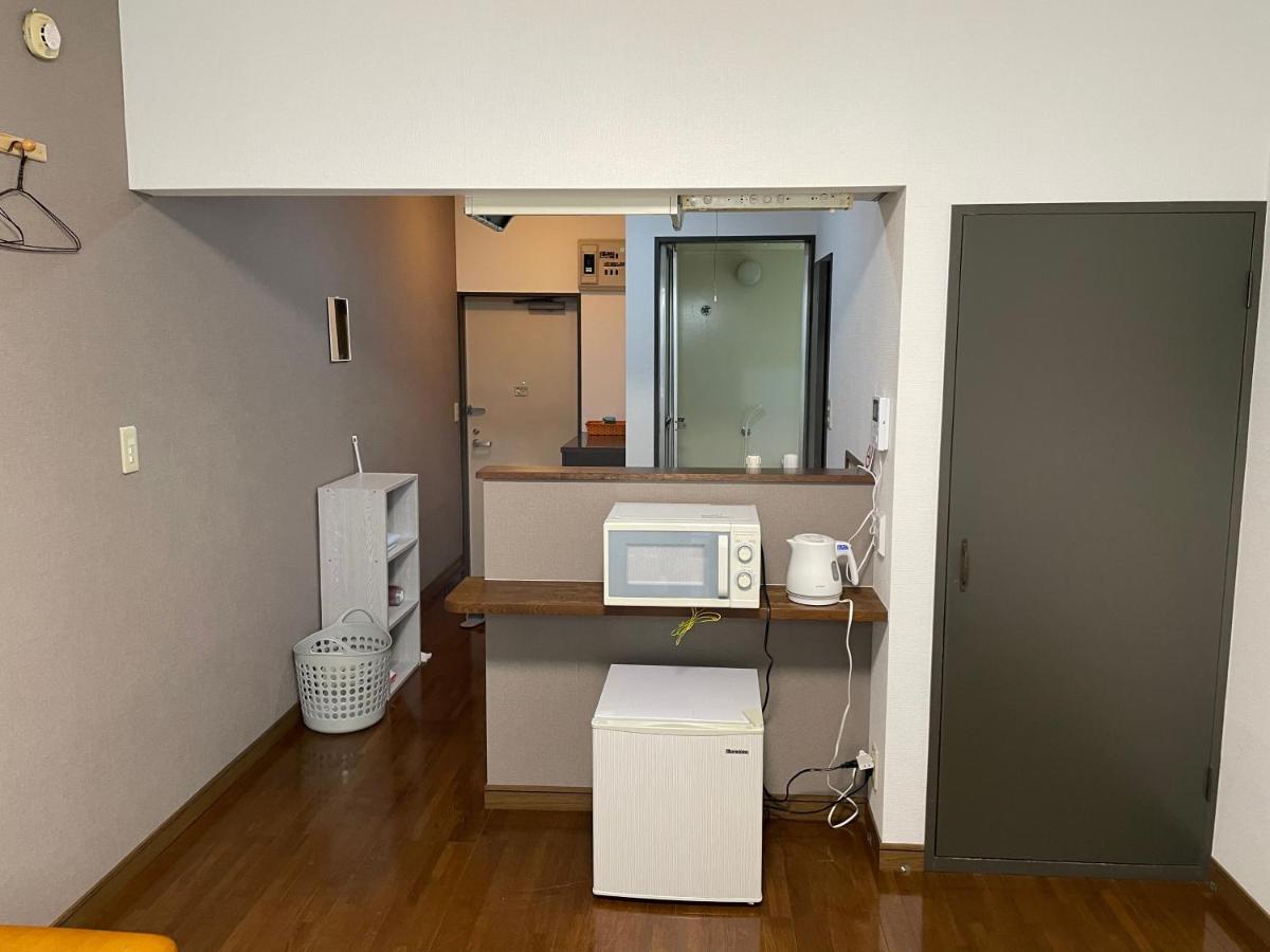 アルピエc Wi-Fi無料熊本城徒歩5分アパートメント エクステリア 写真